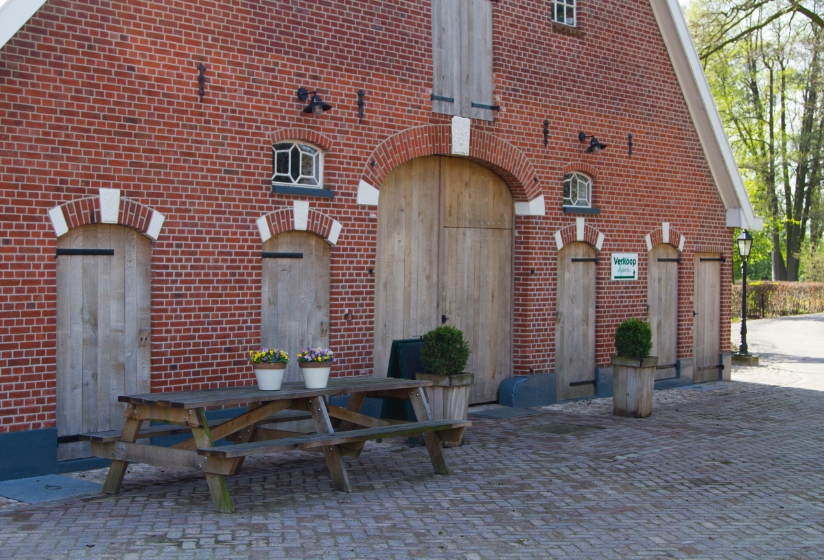 Afbeelding van de buitekant van de winkel